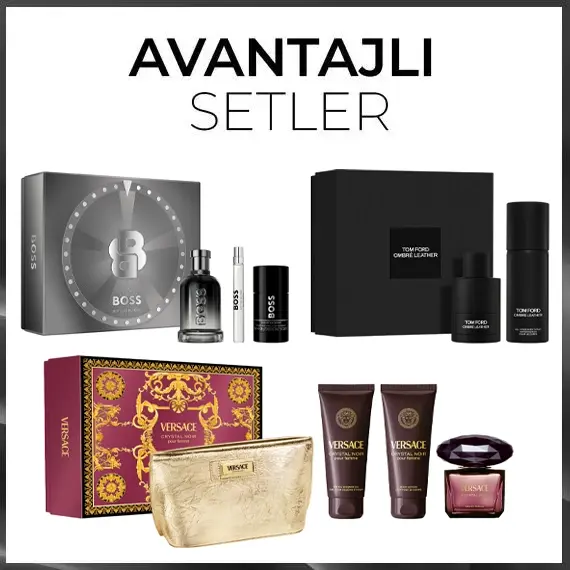 Avantajlı Setler