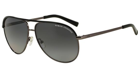 Armani Exchange 0AX2002-6006T361 Unisex Gözlük - 2
