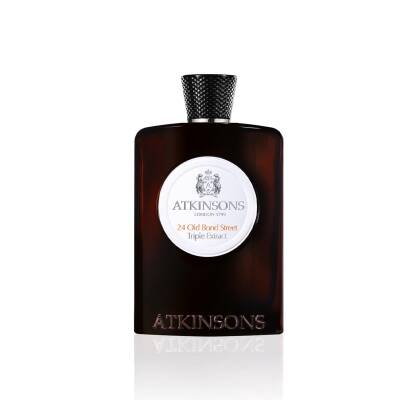 Atkinsons 24 Old Bond Street Triple Extract Edc 100 Ml - Atkinsons