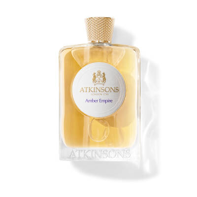 Atkinsons Amber Empire Edt 100 Ml - Atkinsons