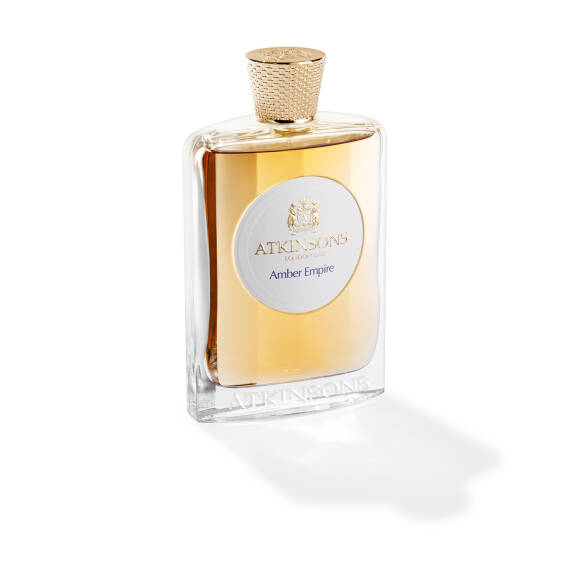 Atkinsons Amber Empire Edt 100 Ml - 2