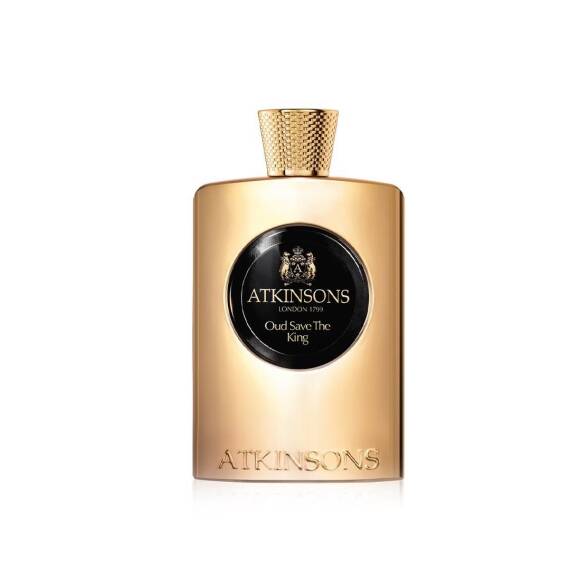 Atkinsons Oud Save The King Edp 100 Ml Erkek Parfüm - 1