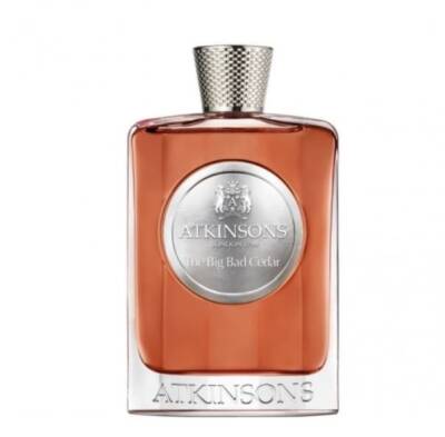 Atkinsons The Big Bad Cedar Edp 100 Ml - Atkinsons