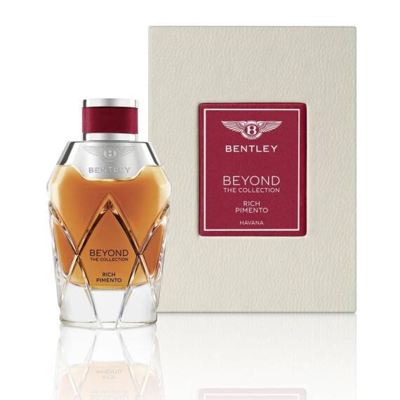 Bentley Beyond The Collection Rich Pimento Edp 100 Ml - 1
