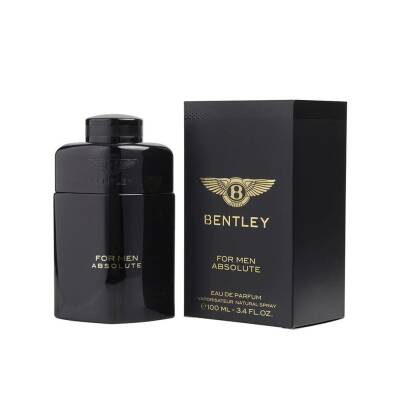 Bentley For Men Absolute Edp 100 Ml Erkek Parfüm - 2