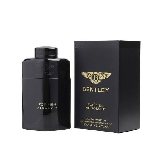 Bentley For Men Absolute Edp 100 Ml Erkek Parfüm - 2