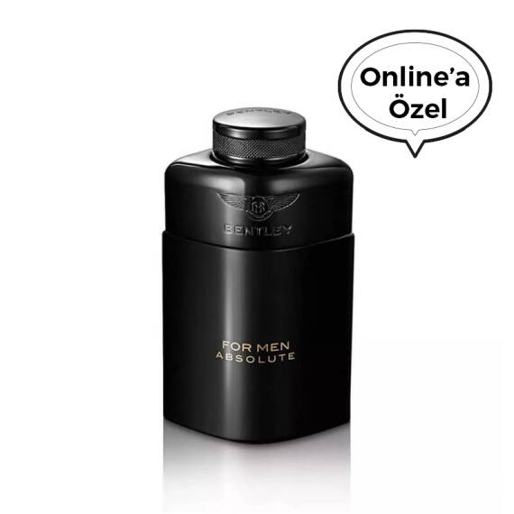 Bentley For Men Absolute Edp 100 Ml Erkek Parfüm - 1