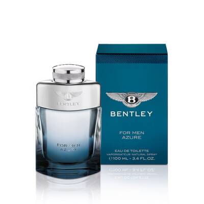 Bentley For Men Azure Edt 100 Ml Erkek Parfüm - 2