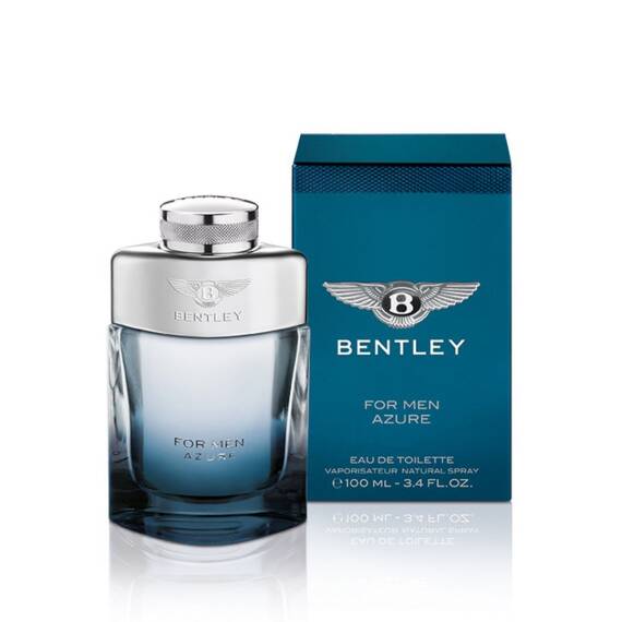 Bentley For Men Azure Edt 100 Ml Erkek Parfüm - 2