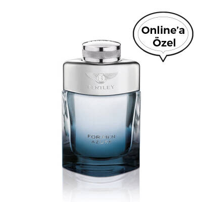 Bentley For Men Azure Edt 100 Ml Erkek Parfüm - 1