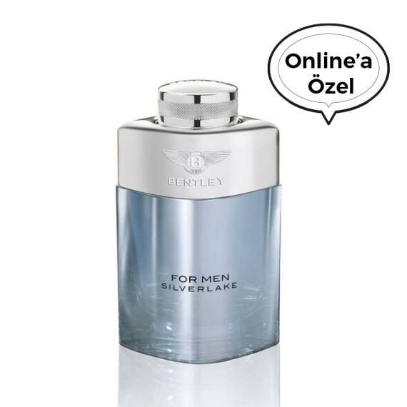 Bentley For Men Silverlake Edp 100 Ml Erkek Parfüm - 1