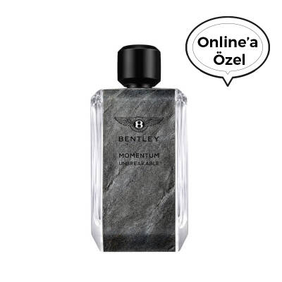 Bentley Momentum Unbreakable Edp 100 Ml Erkek Parfüm - 1