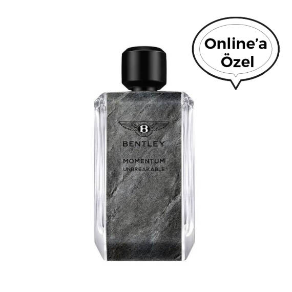 Bentley Momentum Unbreakable Edp 100 Ml Erkek Parfüm - 1