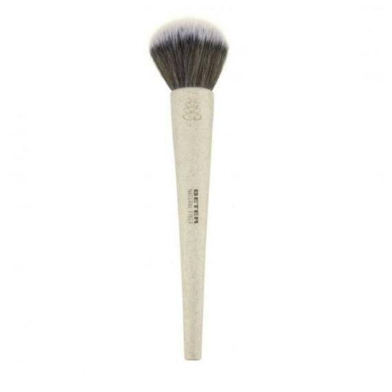 Beter Natural Fiber (NF) Geniş Pudra Fırçası - 1