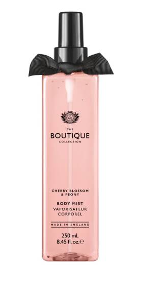 Boutique BM Cherry Blossom & Peony Vücut Spreyi 250 Ml - 1
