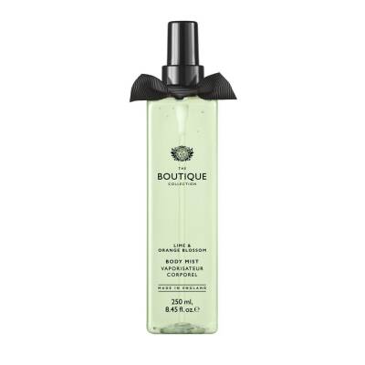Boutique BM Lime & Orange Blossom Vücut Spreyi 250 Ml - Boutique