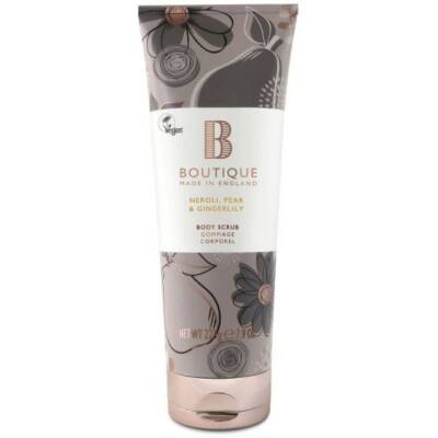 Boutique BS Neroli, Pear & Gingerlily Vücut Peelingi 225 Gr - Boutique