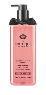 Boutique HW Cherry Blossom & Peony Sıvı El Sabunu 500 Ml - Boutique