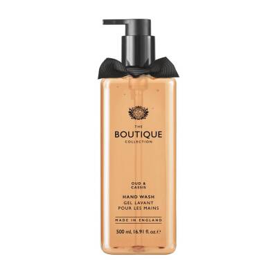 Boutique HW Oud & Cassis Sıvı El Sabunu 500 Ml - Boutique