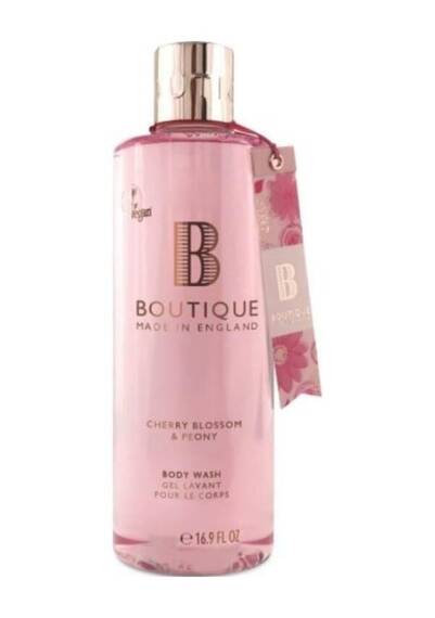 Boutique SG Cherry Blossom & Peony Duş Jeli 1000 Ml - 1