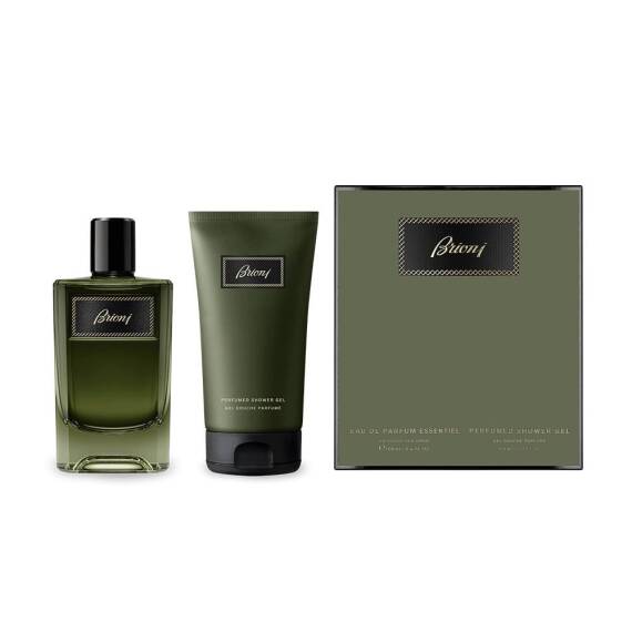 Brioni Essentiel Edp 100 Ml + Shower Gel 150 Ml - 1