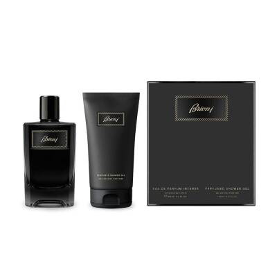 Brioni Intense Edp 100 Ml + Shower Gel 150 Ml - Brioni