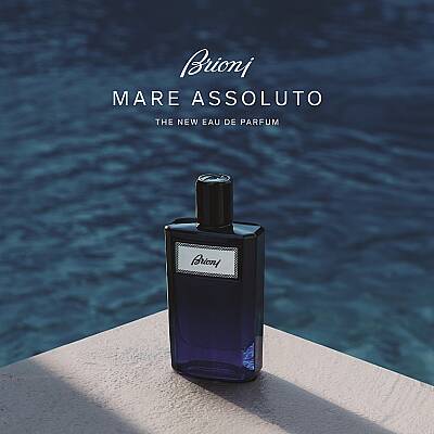 Brioni Mare Assoluto Edp 100 Ml - 5