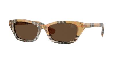 Burberry 0BE4488 - 416373 - 52 NC6 Kadın Güneş Gözlüğü - Burberry