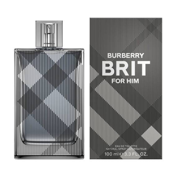 Burberry Brit For Men Edt 100 Ml - 2