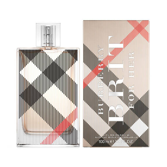 Burberry Brit For Women Edp 100 Ml - 3