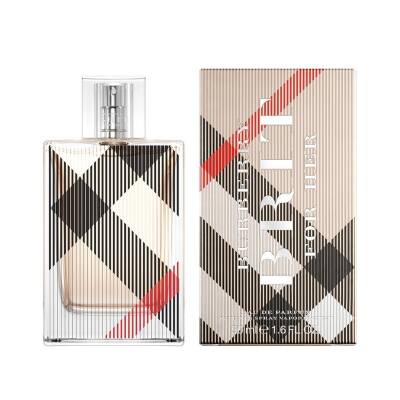 Burberry Brit For Women Edp 50 Ml - 2