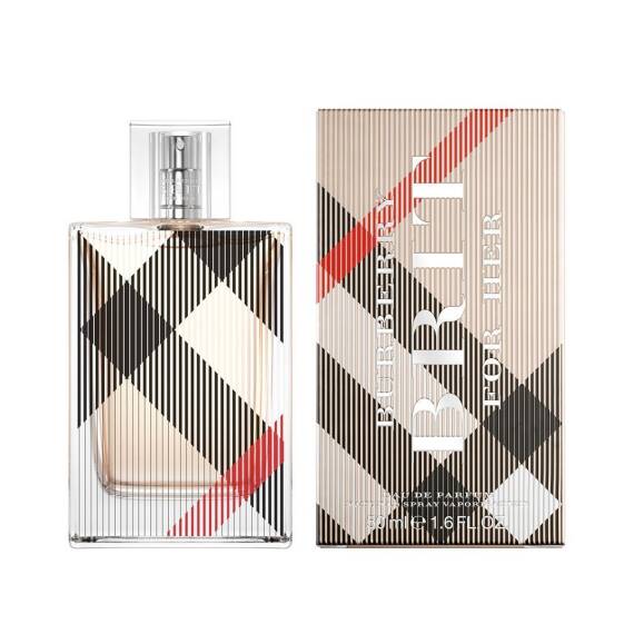 Burberry Brit For Women Edp 50 Ml - 2