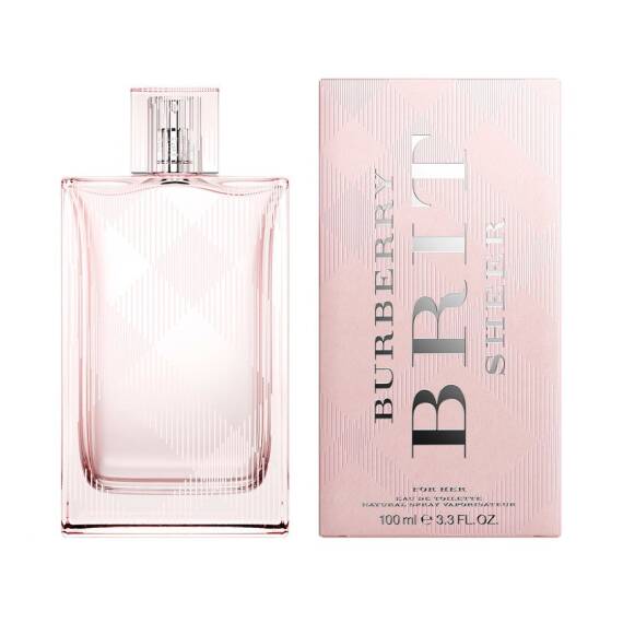 Burberry Brit Sheer For Her Edt 100 Ml Kadın Parfüm - 1
