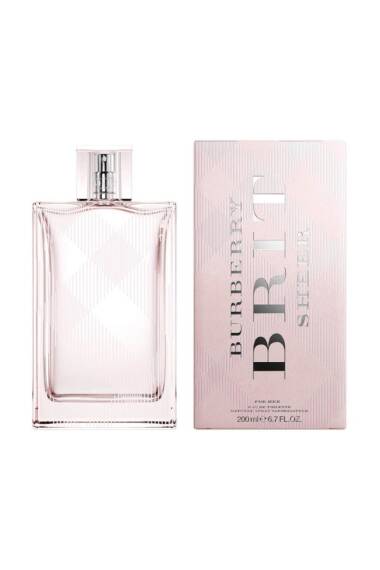 Burberry Brit Sheer For Her Edt 100 Ml Kadın Parfüm - 3