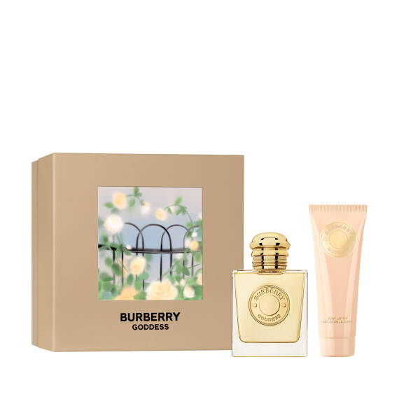 Burberry Goddess Edp 50 Ml + Body Lotion 75 Ml - 1