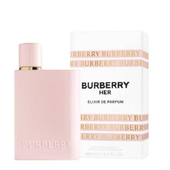 Burberry Her Elixir Edp 100 Ml Kadın Parfüm - 2