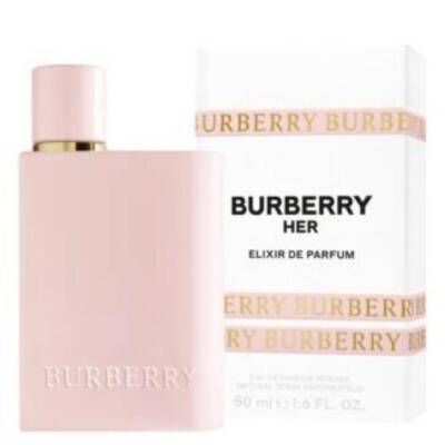 Burberry Her Elixir Edp 50 Ml Kadın Parfüm - 2