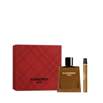 Burberry Hero Edp 100 Ml + Edp 10 Ml - 1