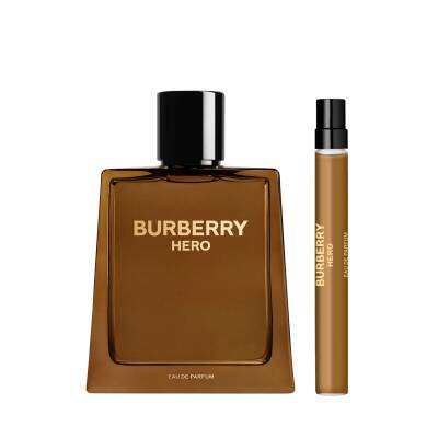 Burberry Hero Edp 100 Ml + Edp 10 Ml - 2