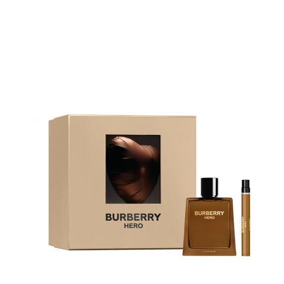 Burberry Hero Edp 100 Ml + Edp 10 Ml - 2