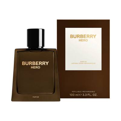Burberry Hero Parfum Edp 100 Ml Erkek Parfüm - Burberry