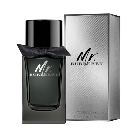 Burberry Mr. Burberry Edp 100 Ml Erkek Parfüm - 2