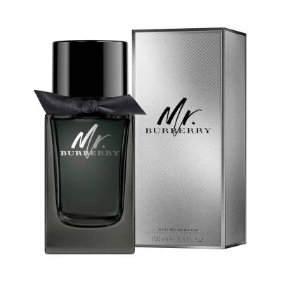 Burberry Mr. Burberry Edp 100 Ml Erkek Parfüm - 3