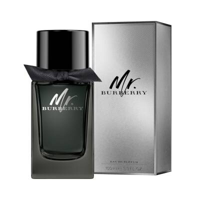 Burberry Mr. Burberry Edp 100 Ml Erkek Parfüm - 1