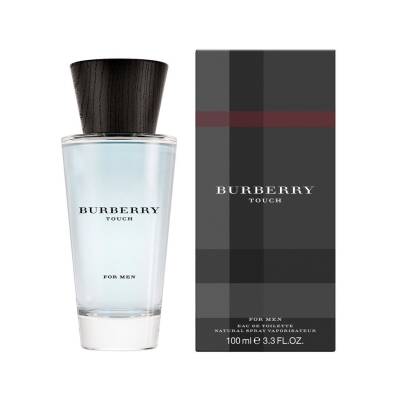 Burberry Touch For Men Edt 100 Ml - 2
