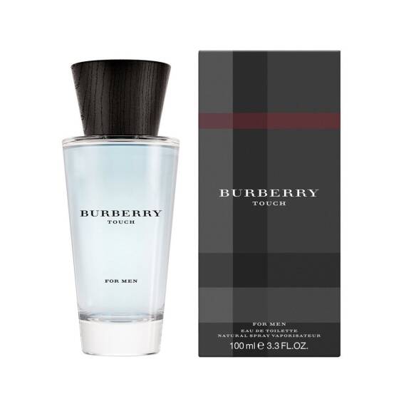 Burberry Touch For Men Edt 100 Ml - 2