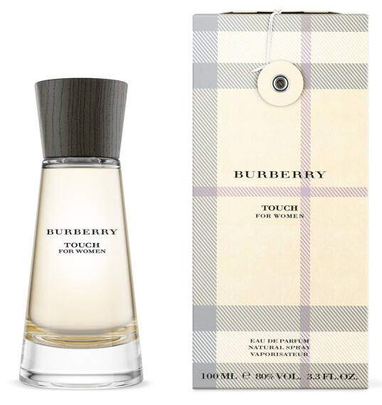 Burberry Touch For Women Edp 100 Ml - 3