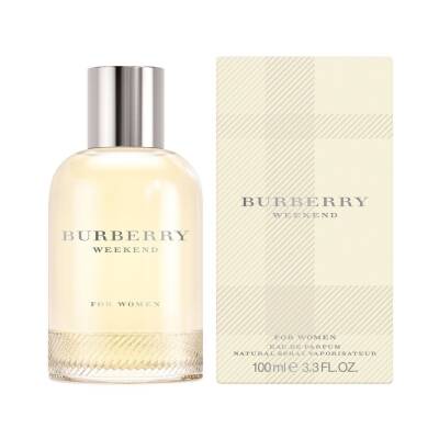Burberry Weekend Women Edp 100 Ml - Burberry