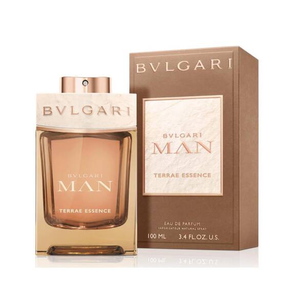 Bvlgari Man Terrae Essence Edp 100 Ml Erkek Parfüm - 2