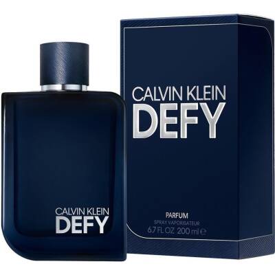Calvin Klein Defy Parfum 200 Ml Erkek Parfüm - Calvin Klein